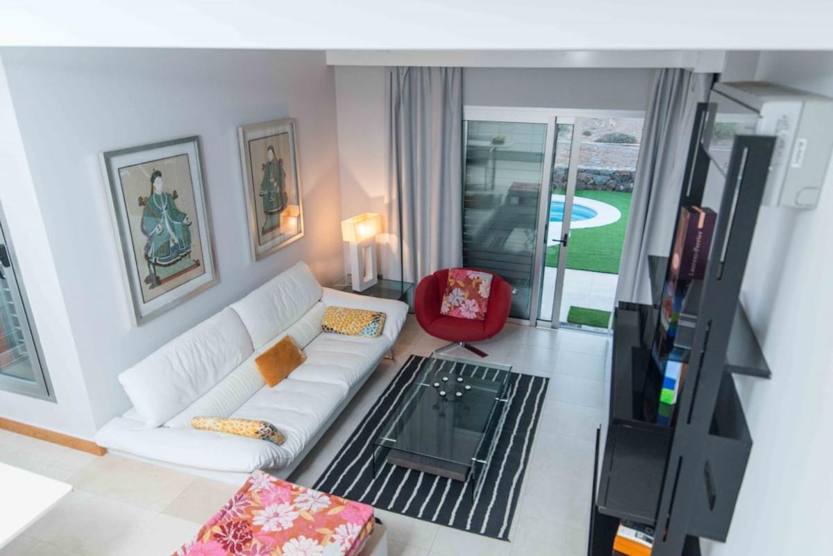 Lightbooking Piscina Privada Salobre Golf San Bartolomé エクステリア 写真