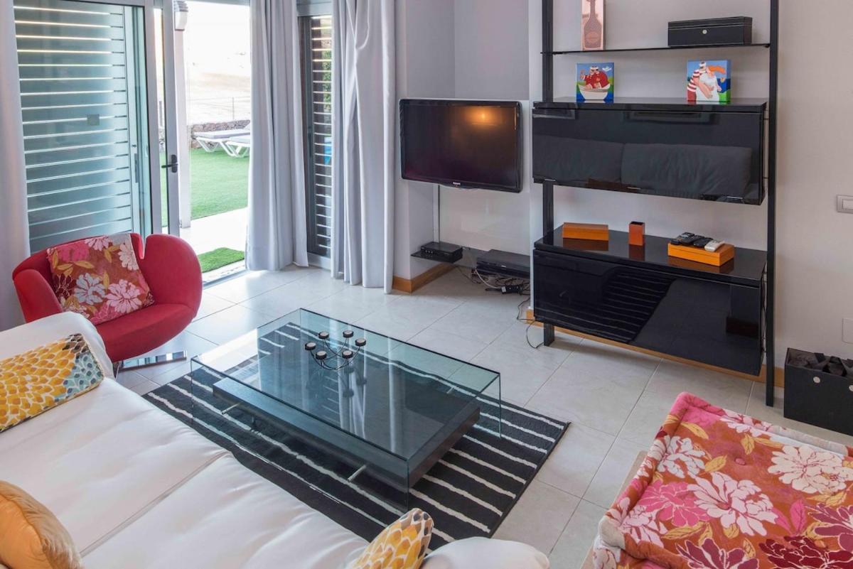 Lightbooking Piscina Privada Salobre Golf San Bartolomé エクステリア 写真