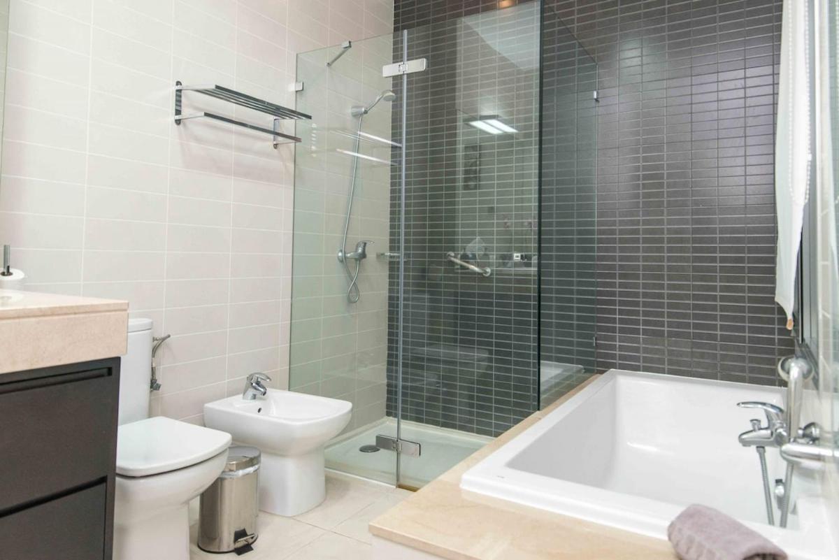 Lightbooking Piscina Privada Salobre Golf San Bartolomé エクステリア 写真