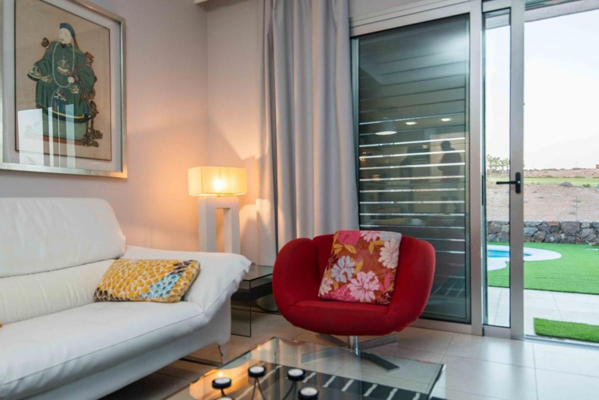 Lightbooking Piscina Privada Salobre Golf San Bartolomé エクステリア 写真