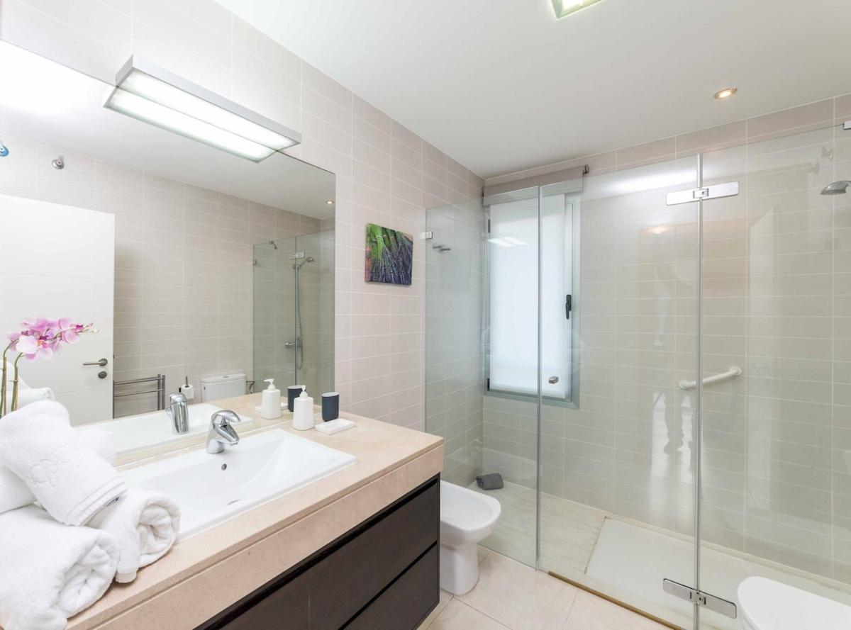 Lightbooking Piscina Privada Salobre Golf San Bartolomé エクステリア 写真