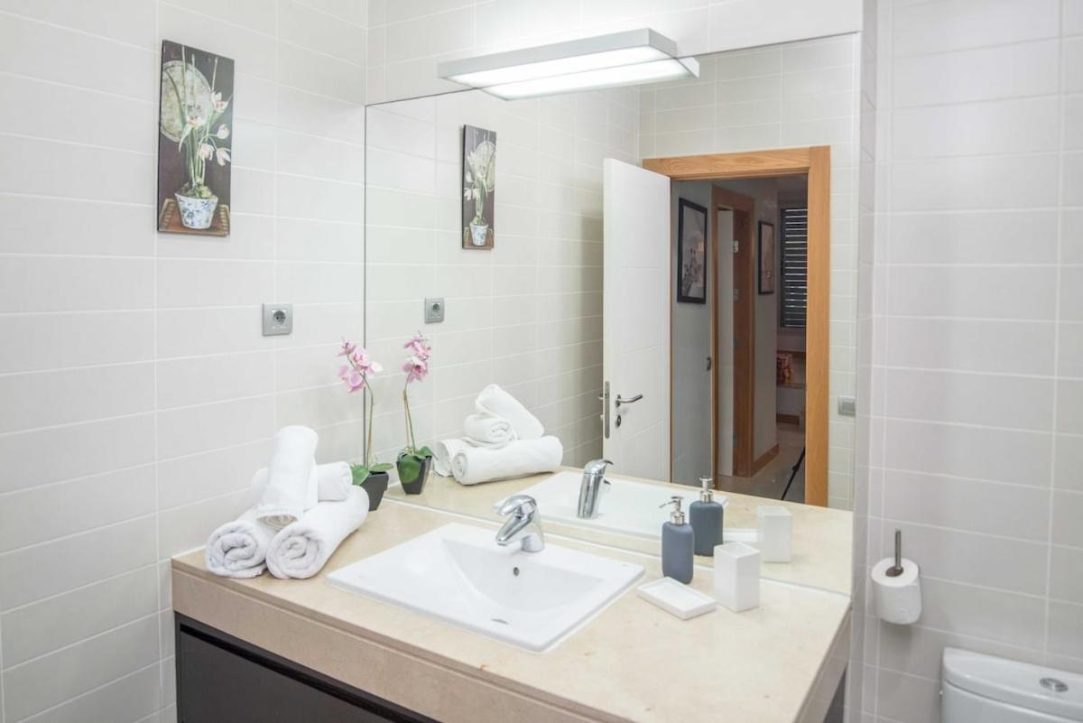 Lightbooking Piscina Privada Salobre Golf San Bartolomé エクステリア 写真