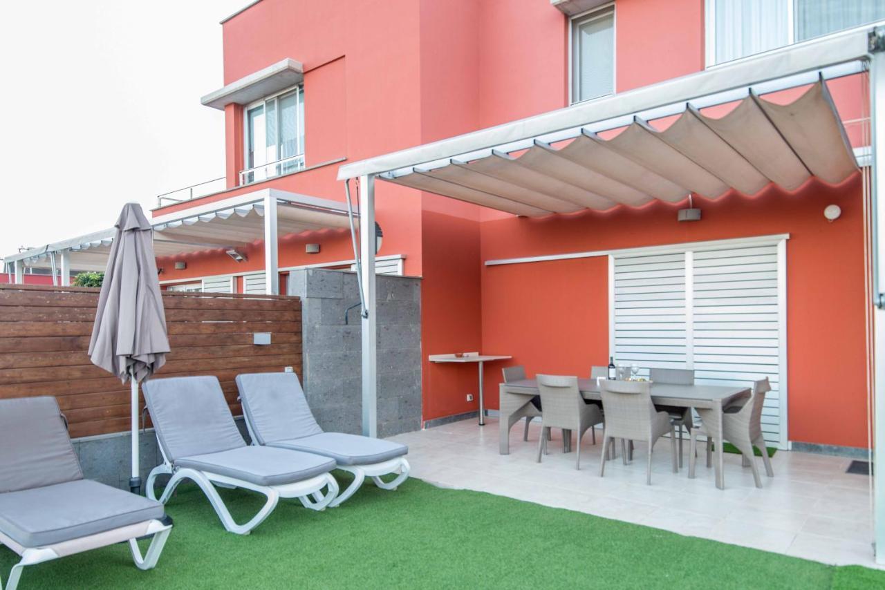Lightbooking Piscina Privada Salobre Golf San Bartolomé エクステリア 写真